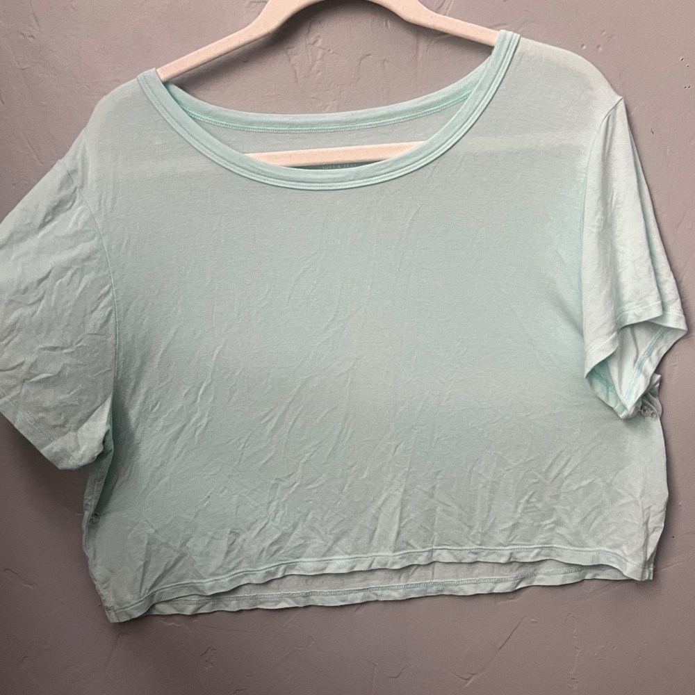 American Eagle Crop-top